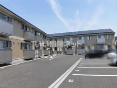 郡山レジデンス Aの外観画像