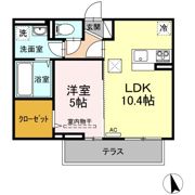 グランディ イグニスⅤの間取り画像