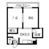 蜂須賀ビルの間取り画像