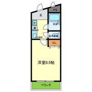 SOGABEビルの間取り画像