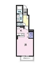 Amour Yの間取り画像