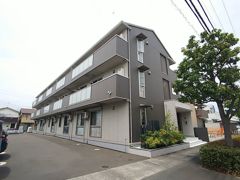 エテルノ渋川の外観画像