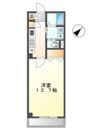 クールドノールの間取り画像
