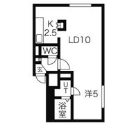 Padres (パードレス)の間取り画像