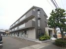 エテルノ渋川の外観
