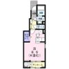 ルージュ・NⅡの間取り画像