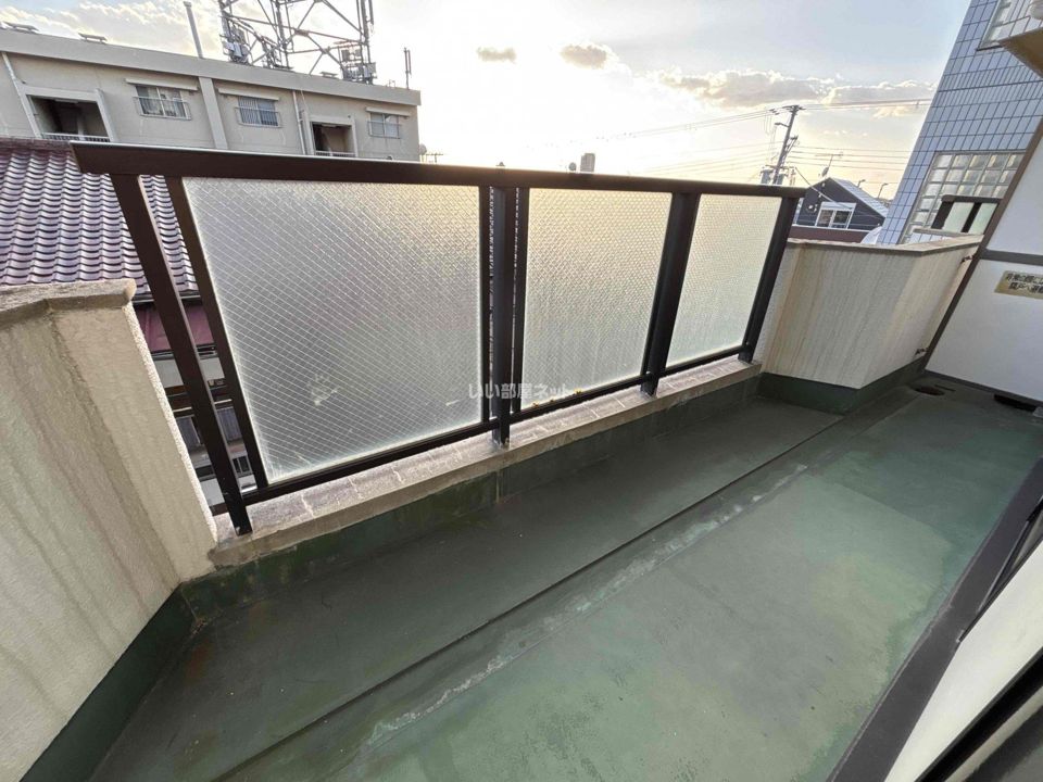 ベランダ・バルコニー