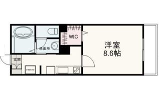 Forest Gardenの間取り画像