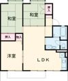 クレスト安室の間取り画像
