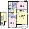 レグルスの間取り画像