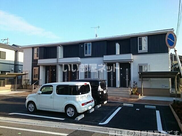 メイ ブロッサムの外観画像