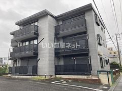 ミレーニアの外観画像