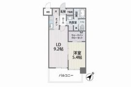S－FORT筑紫通りの間取り画像