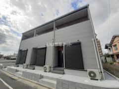 パークサイドAZOの外観画像