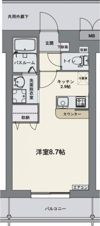 エム・セレーノの間取り画像
