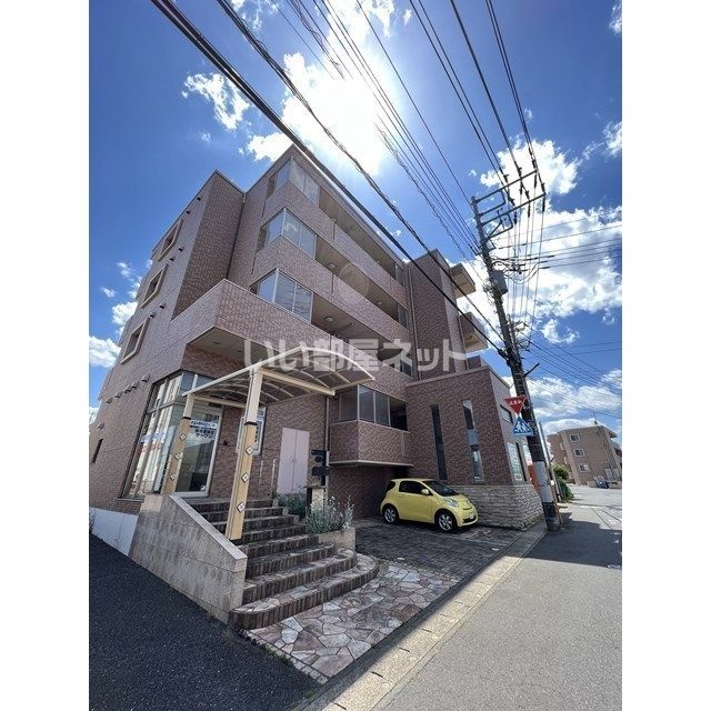 クランメール赤塚の外観画像