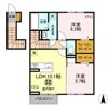 ソフィアの間取り画像