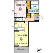 Luminous（ルミナス）の間取り画像