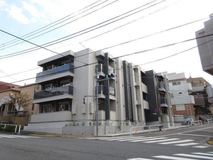 エクセリア徳丸Ⅰの外観画像