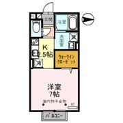 D-roomEnomotoの間取り画像