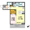 ブルームの間取り画像