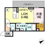 ブルームの間取り画像
