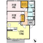 エトワール 三浦の間取り画像
