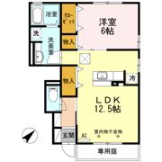 サンハイム神田の間取り画像