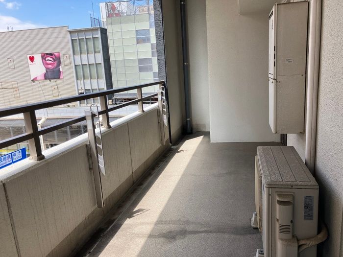 ベランダ・バルコニー