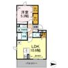 リーブル プレディオの間取り画像
