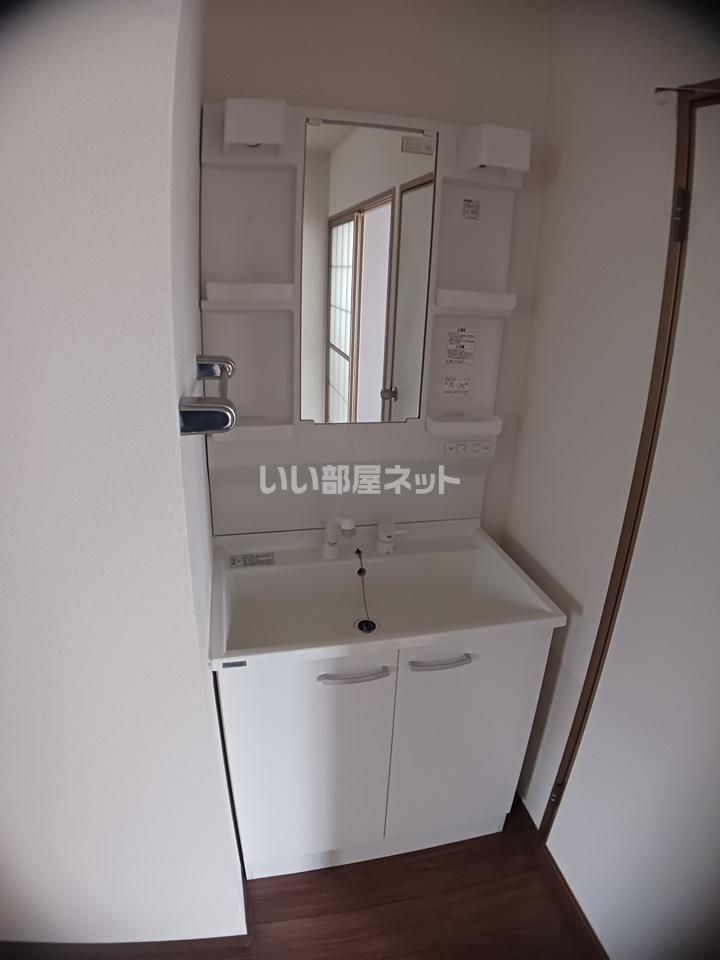 洗面