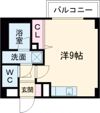 セントポーリア平岸の間取り画像