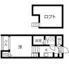 OMレジデンス本陣鳥居通の間取り画像