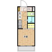 リッツコート西船橋の間取り画像