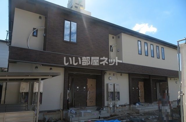 クレッセントの外観画像