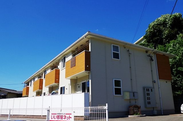 メゾン・ド・オーブⅢの外観画像