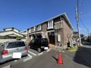 シャトー花ずいAの間取り画像