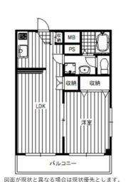 アーバンSTの間取り画像