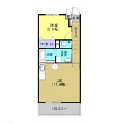 CASA VERDEの間取り画像