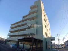 グランツ杉山 Ⅱの外観画像