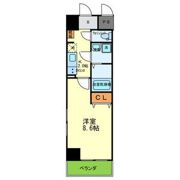 ルミエール久宝寺Ⅰの間取り画像