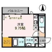 ジョルナーレ北安江の間取り画像