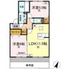 Kitten's Houseの間取り画像