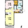 ディアコート城東の間取り画像