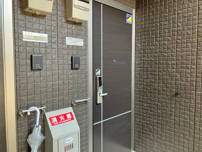 玄関