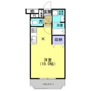 ユーミーヤヨイKの間取り画像