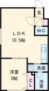 パーク9の間取り画像