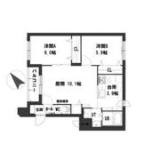 グランメール宮丘公園の間取り画像