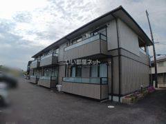 ニューソシア A棟の外観画像