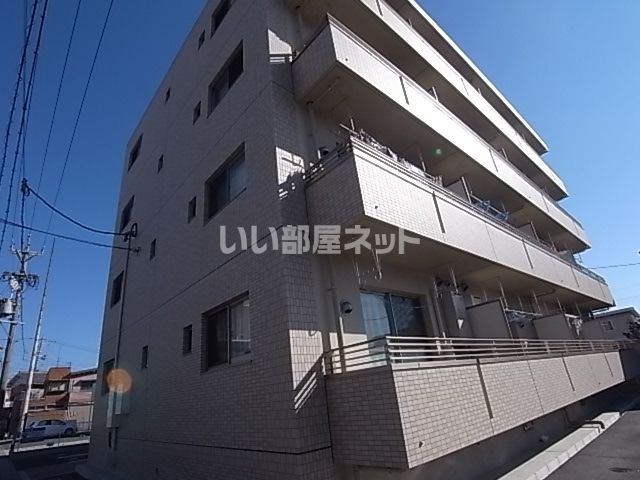 シティパルの外観画像